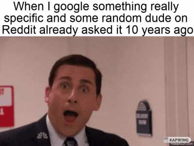 meirl
