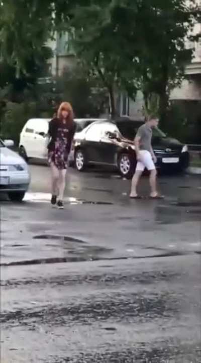 Meanwhile in Romania...