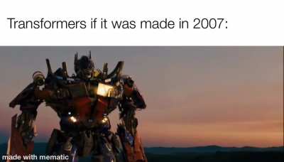 This scene is quite nostalgic