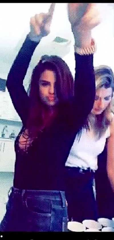 That pout