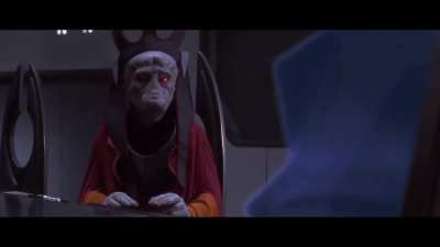 Palpatines new powerful apprentice (Source in comments)