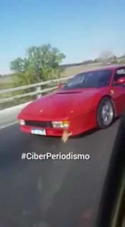 Aguante el Sandero