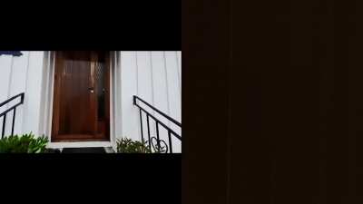 Made my childhood home and neighborhood in VR for future memory keeping