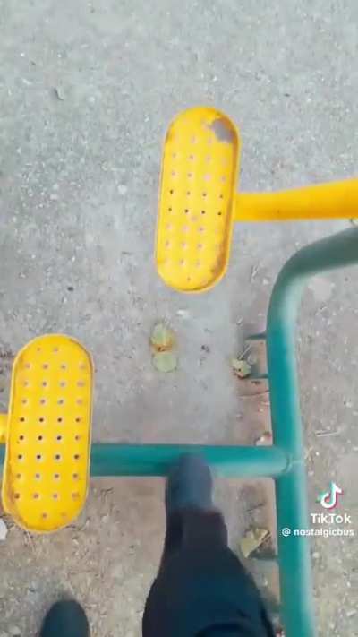 that must have hurt a lot