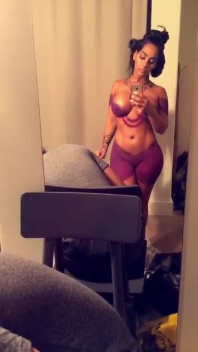 🤫😩
