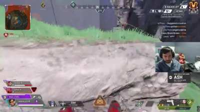 1v3 in pred lobbies