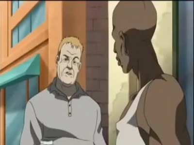 Kinda racist ngl