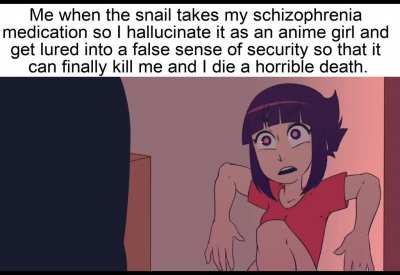 snail