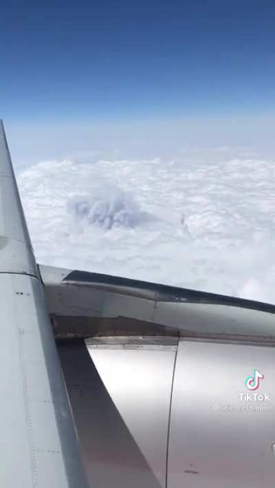 Well then… that would be one hell of a trip