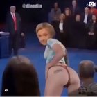 Hillary THICC