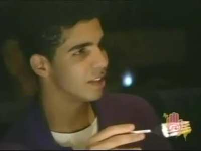 Video of Drake before he was famous dissing Toronto slang and calling it 