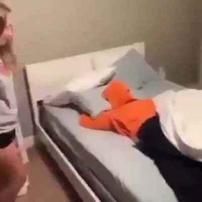 Wakey, wakey