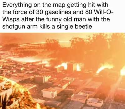 Its getting a little warm out here don’t you think?