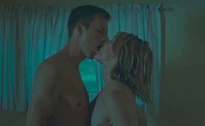 Mia Wasikowska - Finally goes nude again in 'Bergman Island'