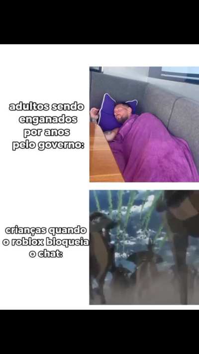 Ansioso pra quando essas crianças poderem votar