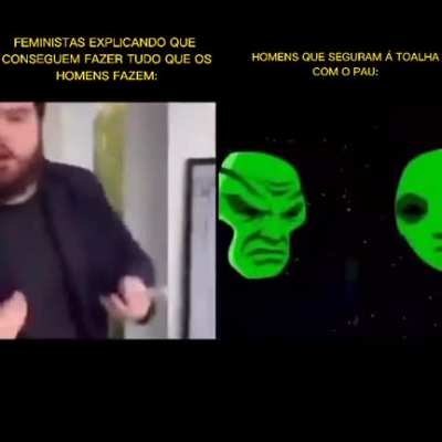 Não dá pra negar