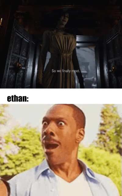 Ethan lucky bastard