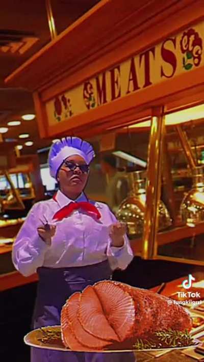 Old Country Buffet Aesthetic