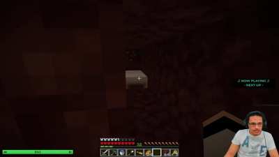 A single mistake can ruin a whole Hardcore run (had to reupload cause wasn't on Minecraft Monday before)