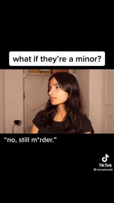 Louder for the people in the back