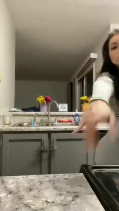 Quick turn.