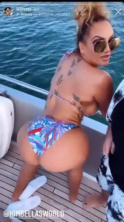 I’ll eat kimbella omg