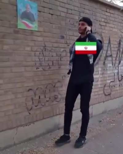 Chad Iran