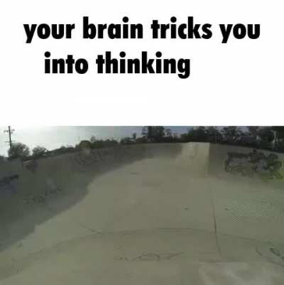it's true