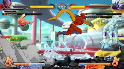 Janemba Orb combos! Where my Janembeats mains at?