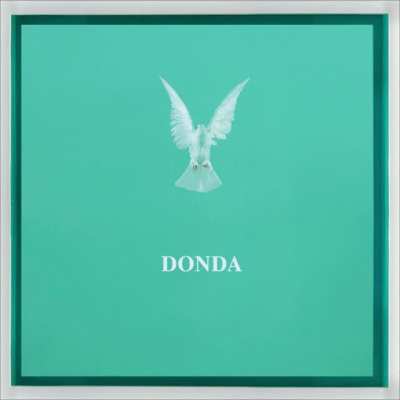 DONDA with 2020 OG SAMPLE (Basically STUDIO QUALITY)