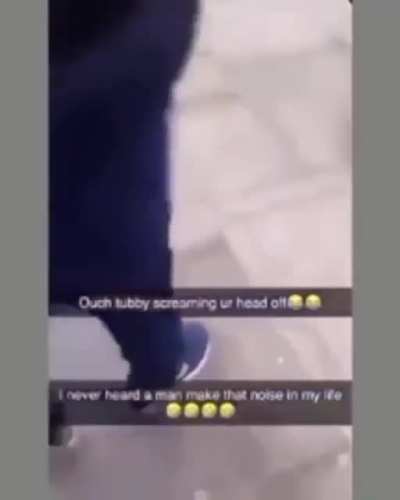 CGM done him dirty
