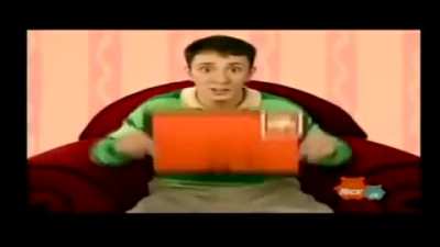 Blue's clues bb
