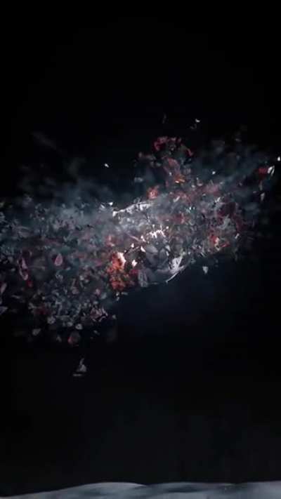 Good animation.