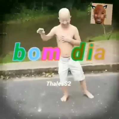 BOM DIA