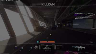 Please explain how 0 shots registered? This has to be a bug😭