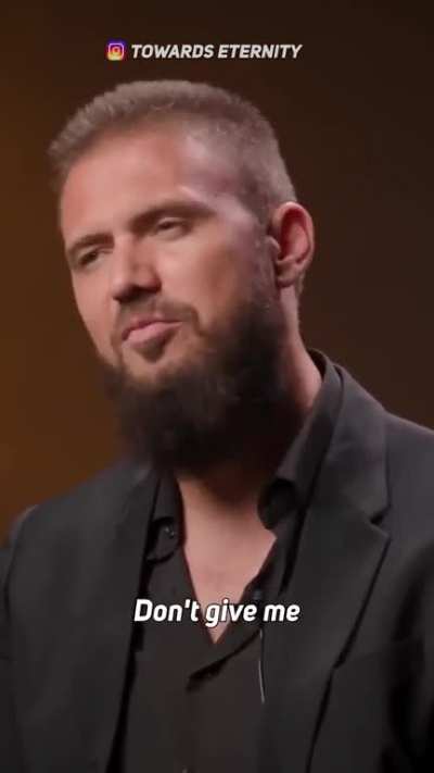 From a practicing Christian to a Muslim,lets hear our Romanian brother interesting story âfull video in the commentsâ