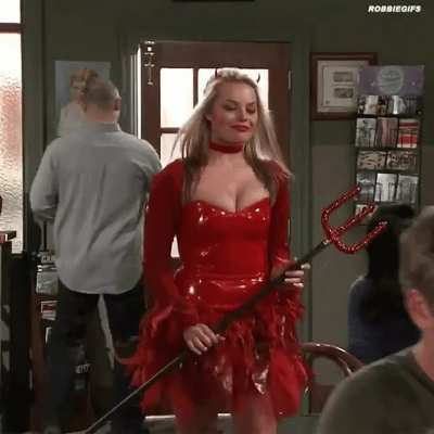 Margot Robbie