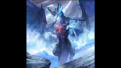 The Secret rare Xeno card art in Teppen looks great