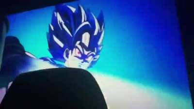Climax/Ending to Final Battle in DBS: SUPER HERO