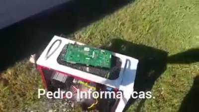 Boa Pedro.