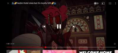 Let me see what you have! ,Hazbin hotel addition