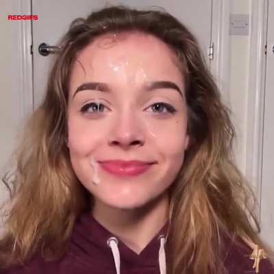 Pretty cumslut