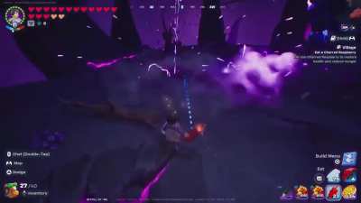 Storm king Expert Speedrun 9:05