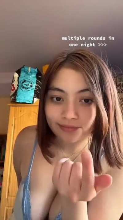 Cutie pie available for multiple rounds