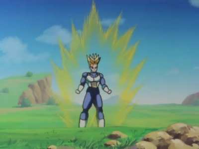 Trunks Vs Imperfect Cell
