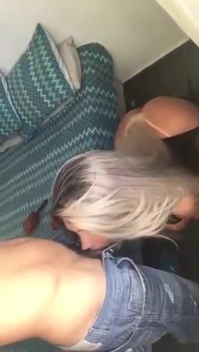 Who is she?