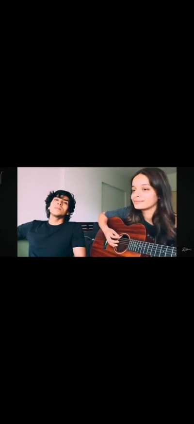 I had no idea Adarsh Gaurav that Adarsh Gaurav was such a good singer. His voice.😯