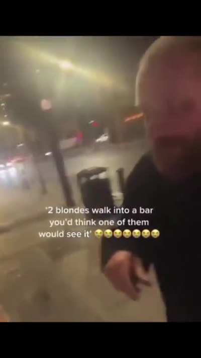 You think they'd see it