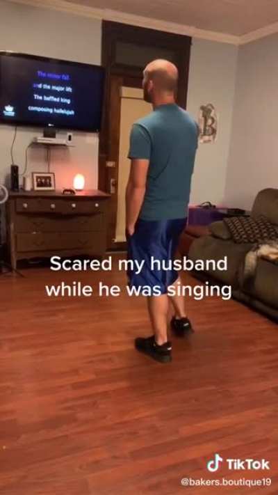 Now this is what I call talent