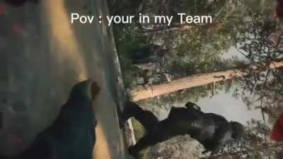 got you bro